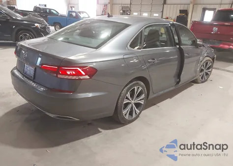 2021 Volkswagen Passat 2.0T Se from USA, damaged, VIN 1VWSA7A38MC000319